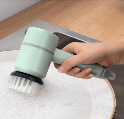Cepillo Eléctrico para Limpieza